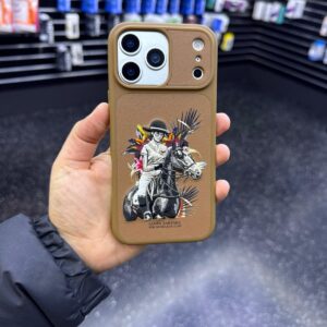 Santa Barbara Cedric Series Modern Apple Cases